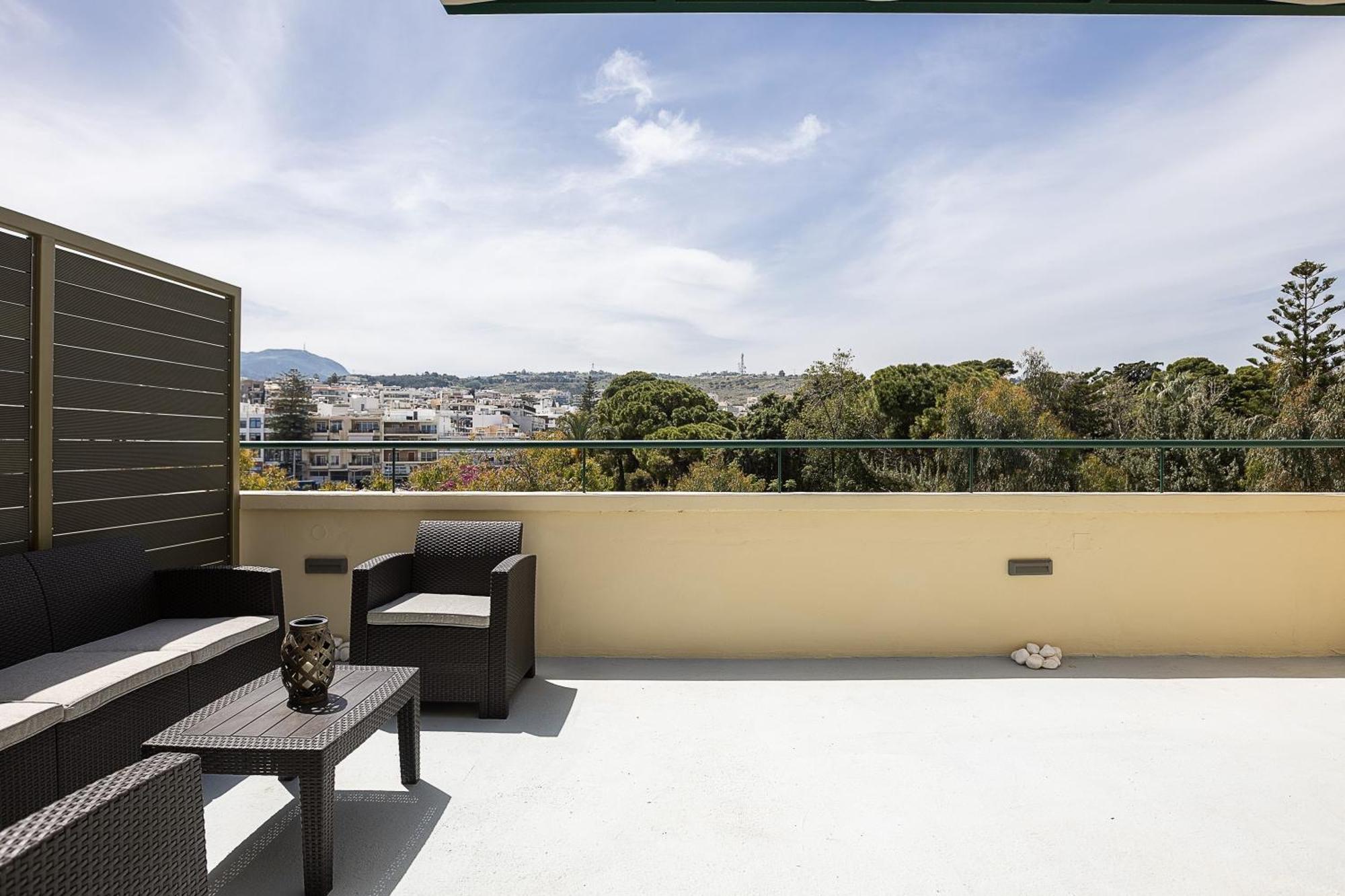 Renaissance Apartment, Feeling The Heartbeat Of Rethymno! Bagian luar foto